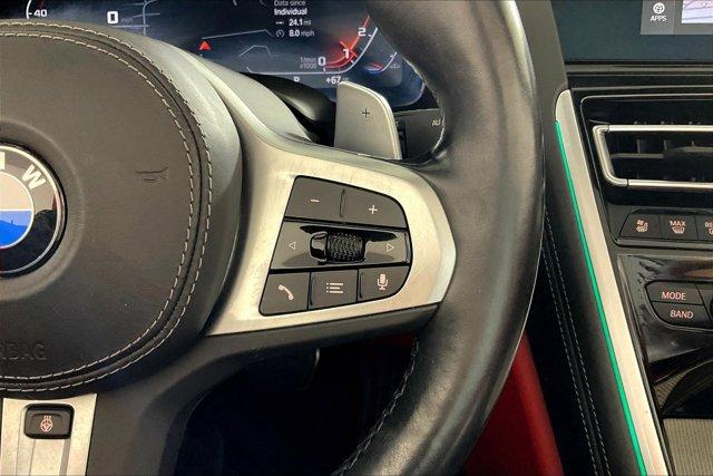 used 2022 BMW M850 car, priced at $68,475