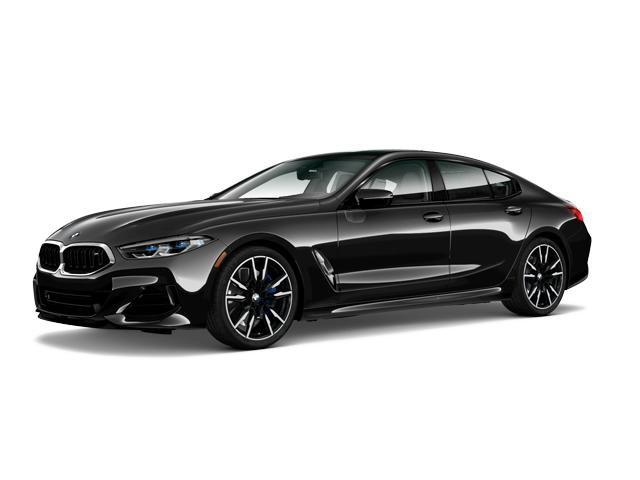 new 2025 BMW M850 Gran Coupe car, priced at $117,540