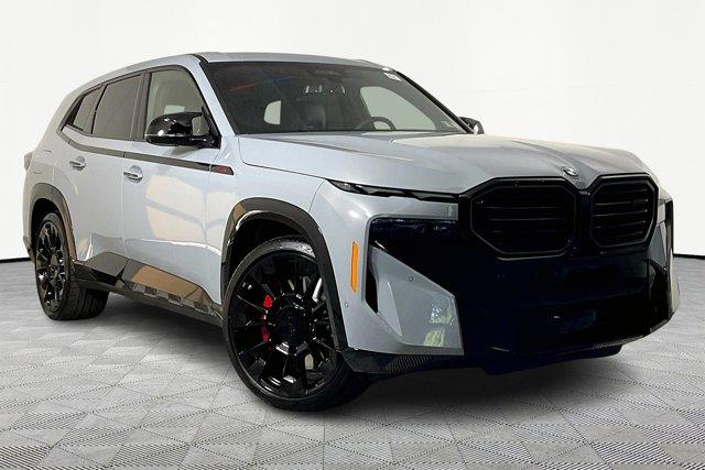 new 2026 BMW XM car, priced at $160,775