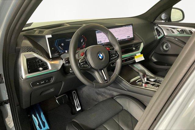 new 2026 BMW XM car, priced at $160,775