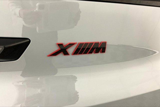 new 2026 BMW XM car, priced at $160,775