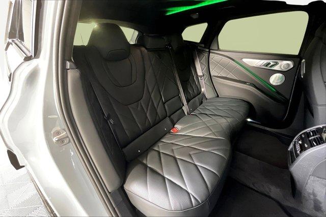 new 2026 BMW XM car, priced at $160,775