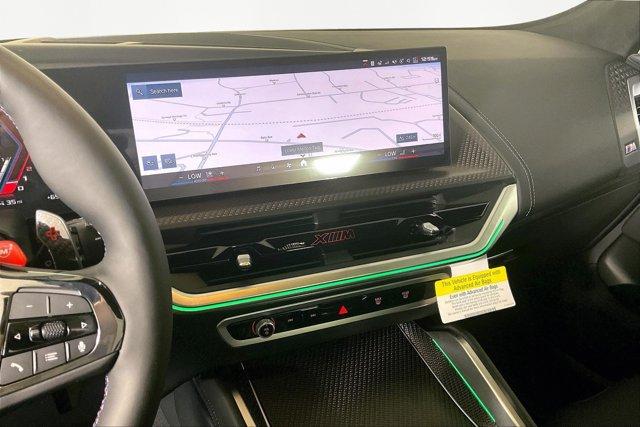 new 2026 BMW XM car, priced at $160,775