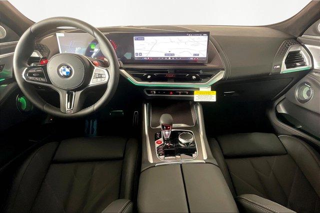 new 2026 BMW XM car, priced at $160,775