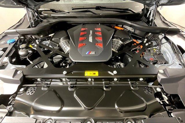 new 2026 BMW XM car, priced at $160,775