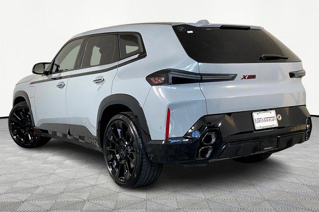 new 2026 BMW XM car, priced at $160,775