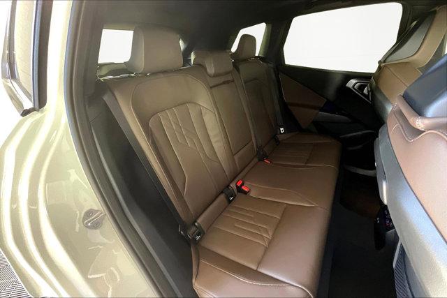 new 2026 BMW X3 car, priced at $59,840