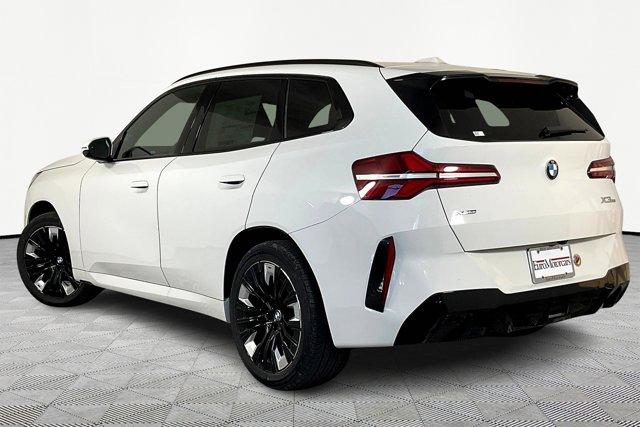 new 2026 BMW X3 car, priced at $59,840