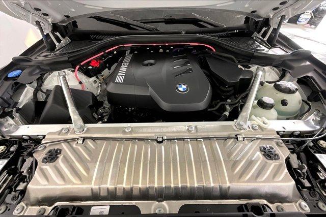 new 2026 BMW X3 car, priced at $59,840