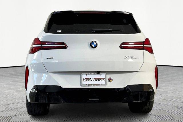 new 2026 BMW X3 car, priced at $59,840