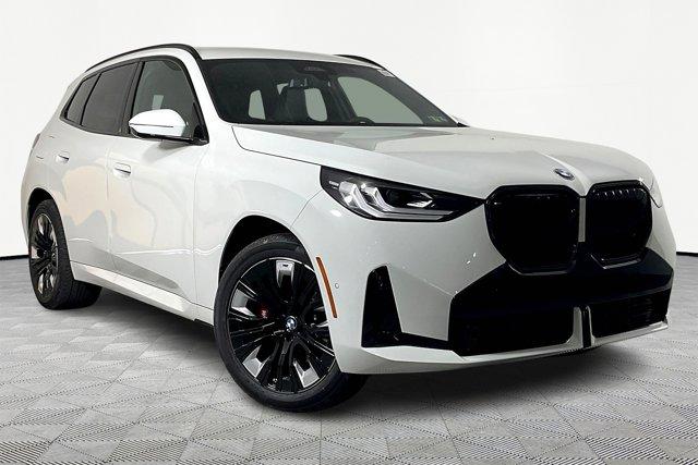 new 2026 BMW X3 car, priced at $59,840