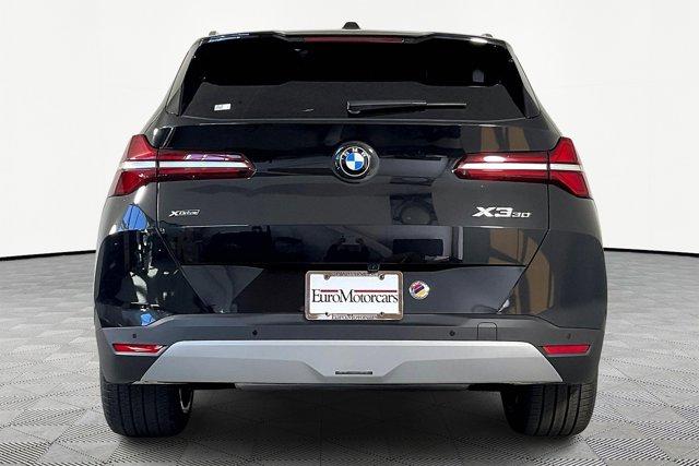 new 2026 BMW X3 car, priced at $58,890