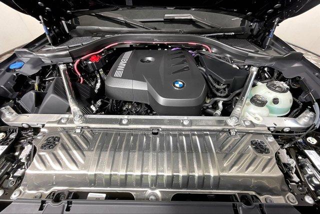 new 2026 BMW X3 car, priced at $58,890