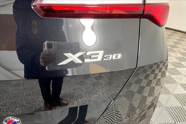 new 2026 BMW X3 car, priced at $58,890