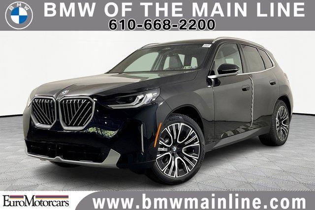 new 2026 BMW X3 car, priced at $58,890