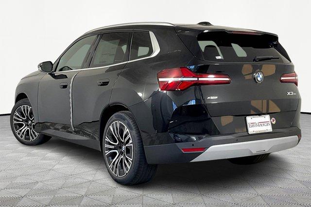new 2026 BMW X3 car, priced at $58,890