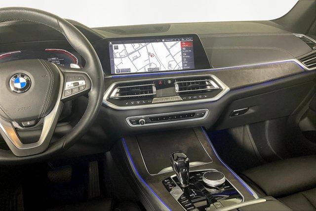 used 2020 BMW X5 car, priced at $33,910