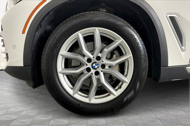 used 2020 BMW X5 car, priced at $33,910
