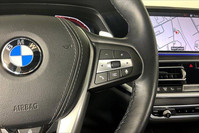 used 2020 BMW X5 car, priced at $33,910