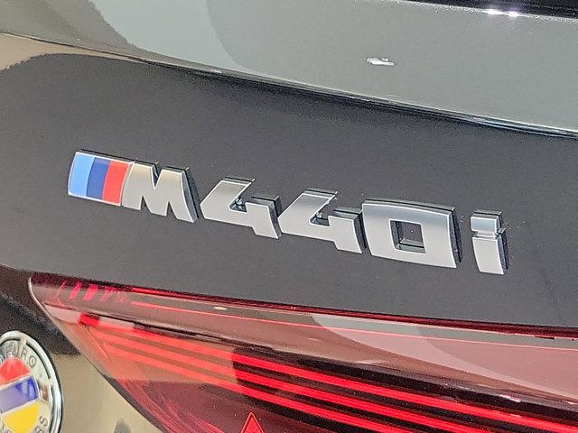 new 2025 BMW M440 car, priced at $71,195