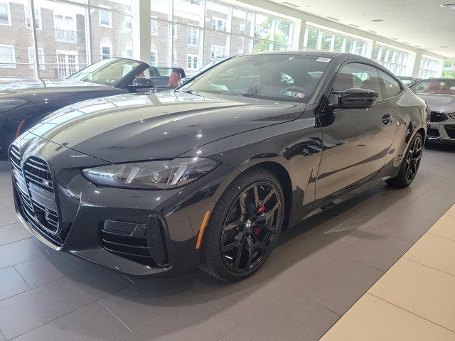 new 2025 BMW M440 car, priced at $71,195