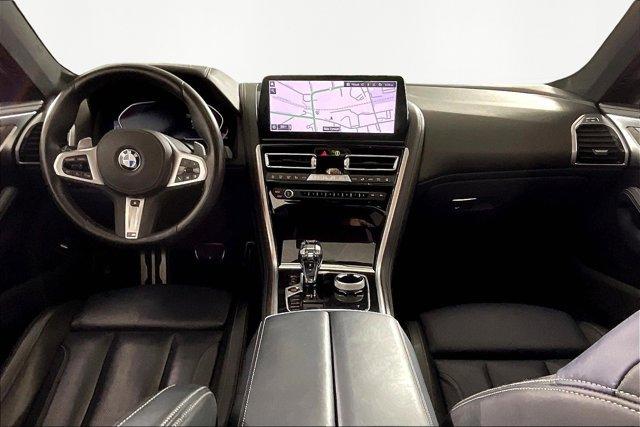 used 2023 BMW 840 Gran Coupe car, priced at $58,660