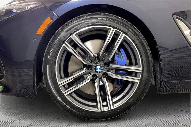 used 2023 BMW 840 Gran Coupe car, priced at $58,660