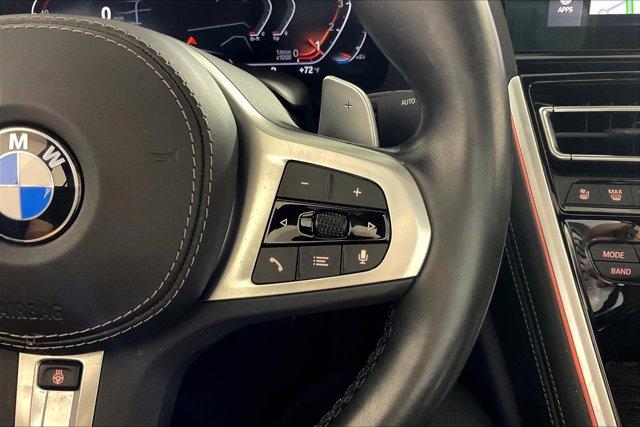 used 2023 BMW 840 Gran Coupe car, priced at $58,660