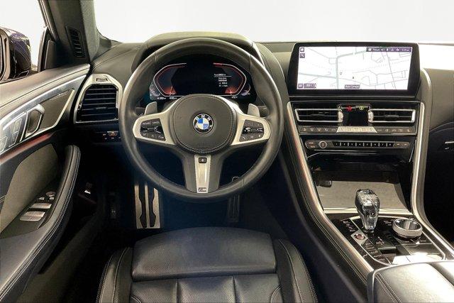 used 2023 BMW 840 Gran Coupe car, priced at $58,660