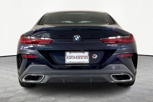 used 2023 BMW 840 Gran Coupe car, priced at $58,660
