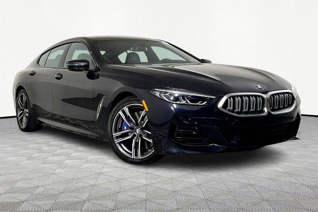 used 2023 BMW 840 Gran Coupe car, priced at $58,660