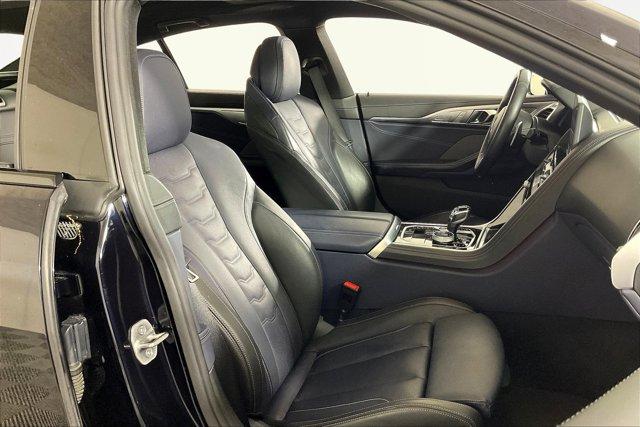 used 2023 BMW 840 Gran Coupe car, priced at $58,660