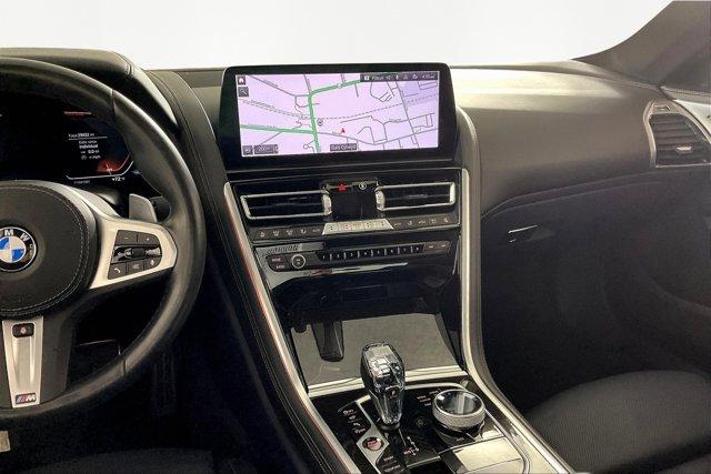 used 2023 BMW 840 Gran Coupe car, priced at $58,660