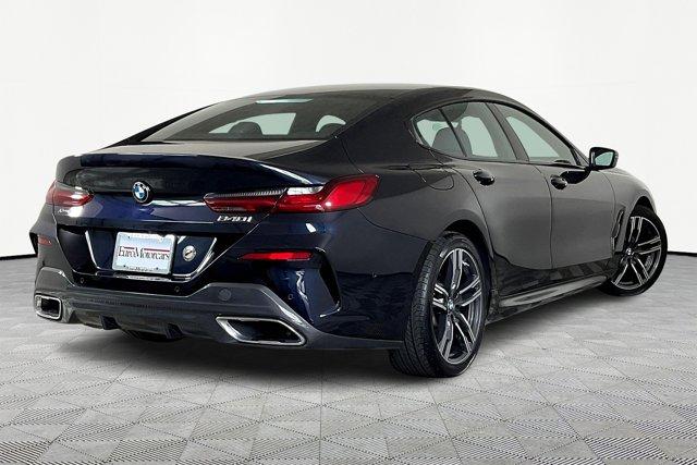 used 2023 BMW 840 Gran Coupe car, priced at $58,660