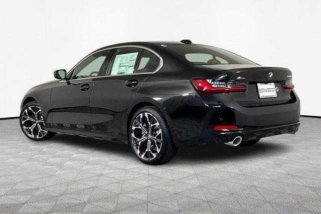 new 2025 BMW 330 car, priced at $53,025