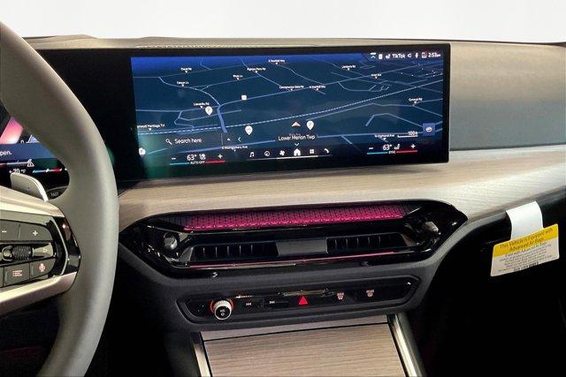 new 2025 BMW 330 car, priced at $53,025