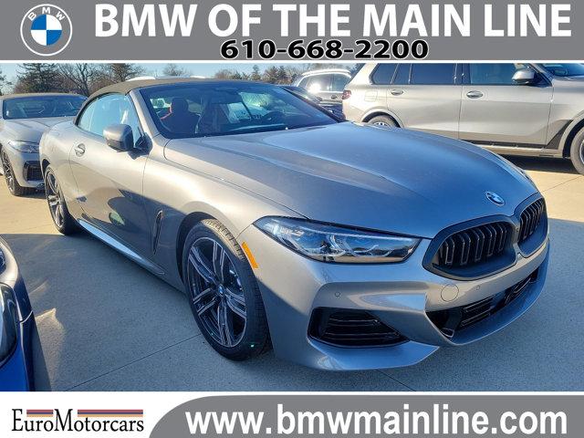 new 2024 BMW 840 car, priced at $110,345