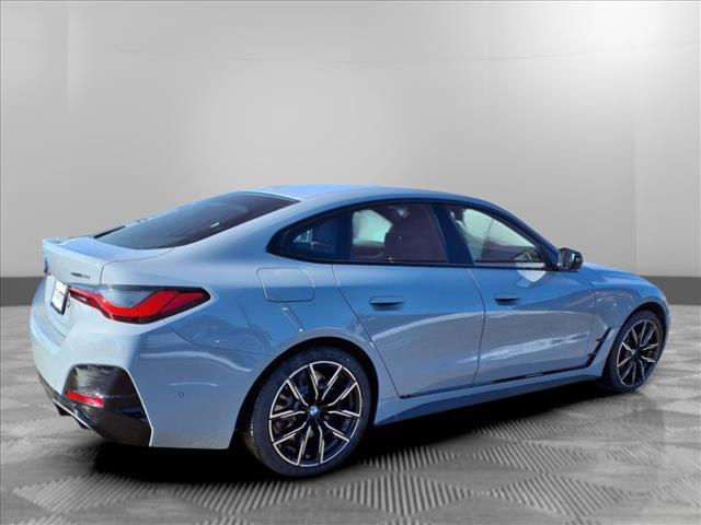 new 2025 BMW i4 Gran Coupe car, priced at $69,075