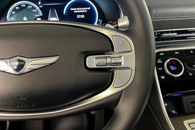 used 2022 Genesis GV80 car, priced at $41,395