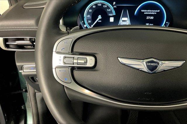 used 2022 Genesis GV80 car, priced at $41,395