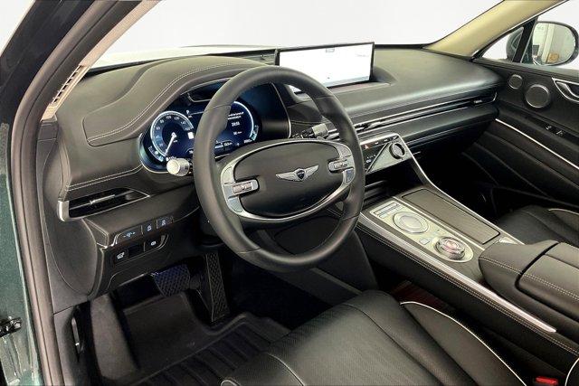 used 2022 Genesis GV80 car, priced at $41,395