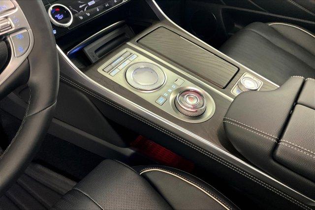 used 2022 Genesis GV80 car, priced at $41,395
