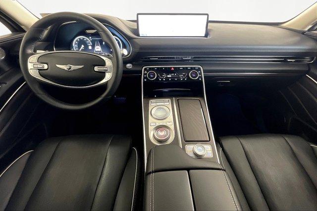 used 2022 Genesis GV80 car, priced at $41,395