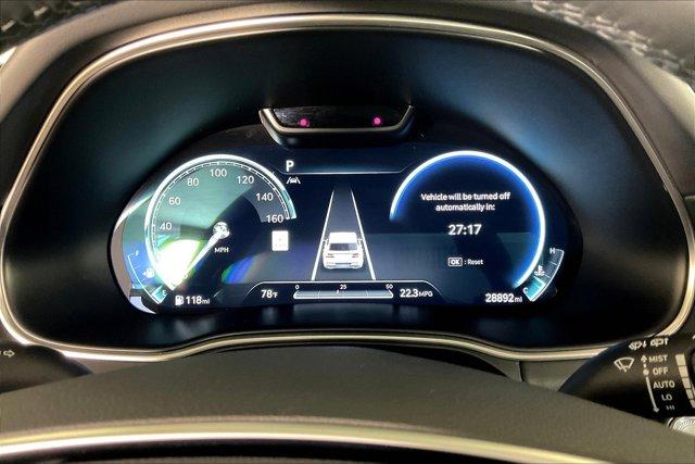 used 2022 Genesis GV80 car, priced at $41,395