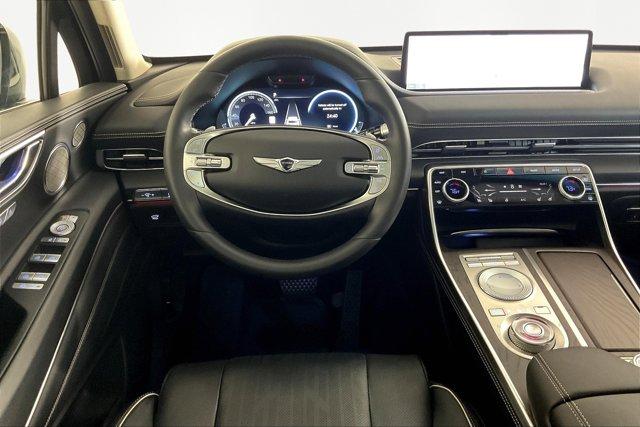 used 2022 Genesis GV80 car, priced at $41,395
