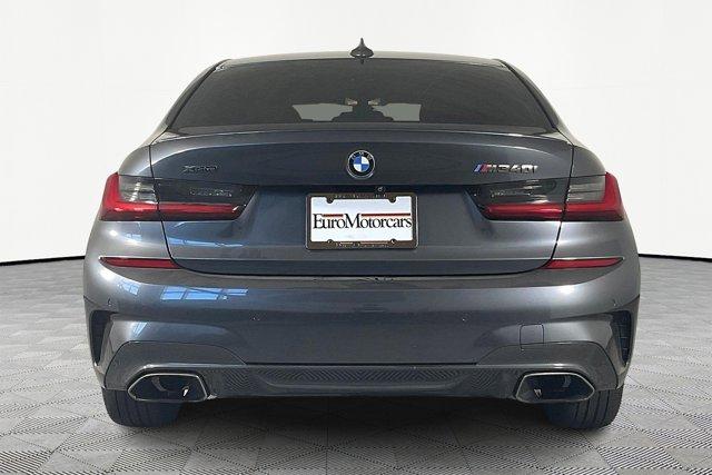 used 2020 BMW M340 car, priced at $36,760