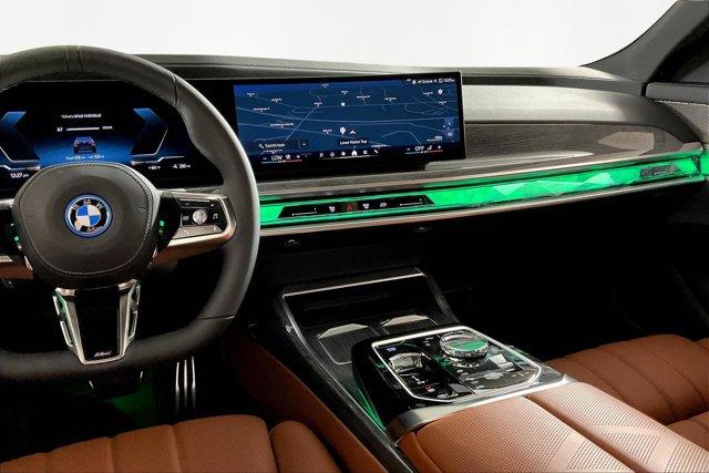 used 2025 BMW i7 car, priced at $113,475