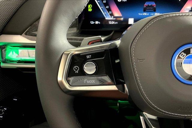 used 2025 BMW i7 car, priced at $113,475