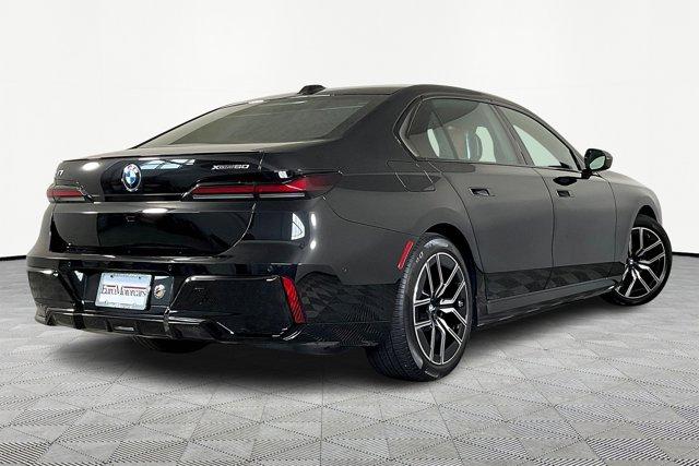 used 2025 BMW i7 car, priced at $113,475