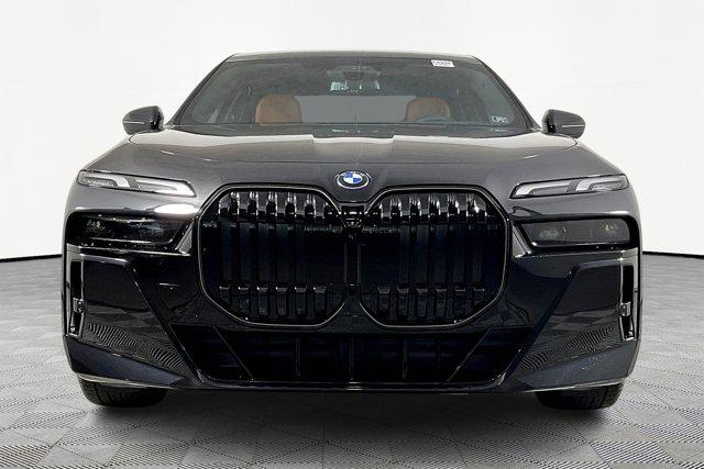 used 2025 BMW i7 car, priced at $113,475